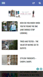 Mobile Screenshot of insideoutstyleblog.com